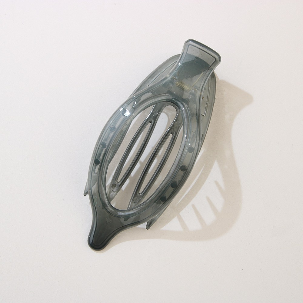 Juego de pinzas para el cabello, estilo Amazon, pinzas mate tipo garra, accesorios de moda para mujer