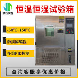 恒温恒湿试验箱 智能低浓度滤膜恒温恒湿称重箱自适应控温