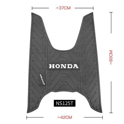 Motorcycle pedals, Pedal Rubber Pad Foot