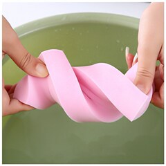 Goddess of Scrub Shower Tool Powerful Mud Sponges Adult Baby Back Scrub Ash Removal Child Male Baby Cleaning