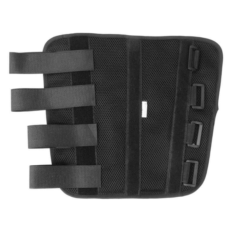 Фиксированная и дышащая верхняя конечность