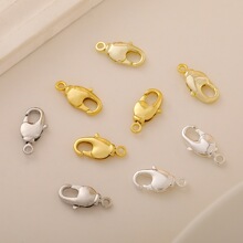 18k����ɫ�������β���ɿ��B�ӿ��ֹ�diy�Ʒ���303���D��