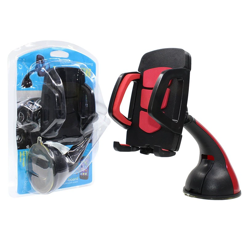 Трансграничный Автомобильный Кронштейн для мобильного телефона на присоске, креативная многофункциональная основа для динамика, прочная навигация, защита от сотрясения, защита от падения, универсальный