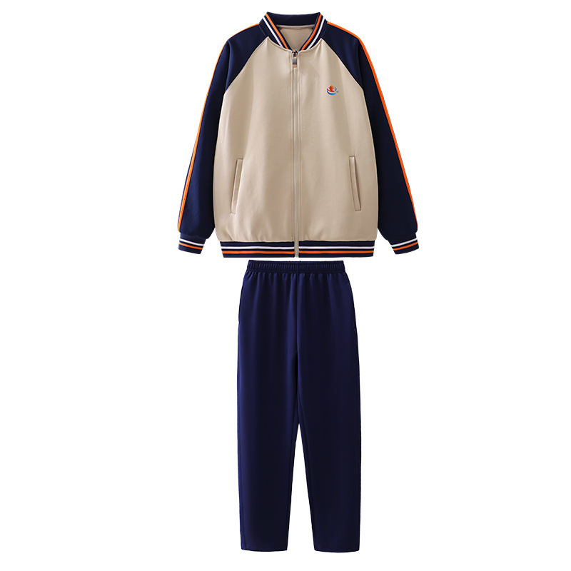 江西省宜春市统一校服中小学生校服班服春秋季运动服套装男女同款|undefined