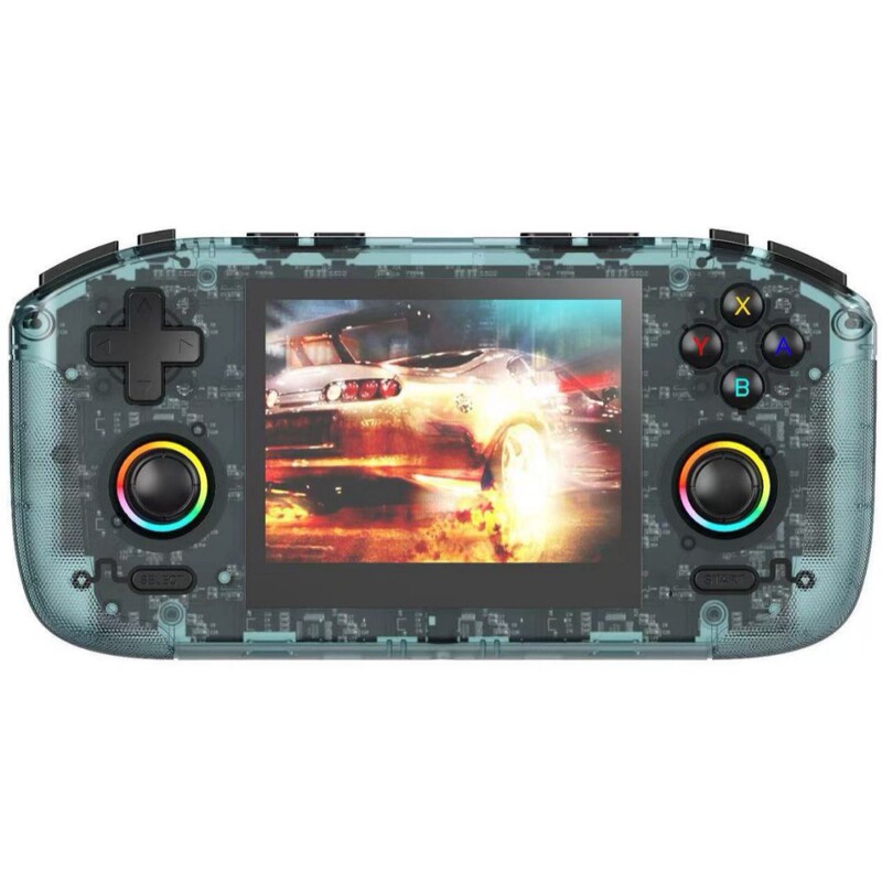 New Product Rk35H Open-Source Handheld Console, Portable Retro Nostalgic Arcade Game Console, Psp Joystick Handheld Game Console New Product Rk35H Open-Source Handheld Console, Portable Retro Nostalgic Arcade Game Console, Psp Joystick Handheld Game Console