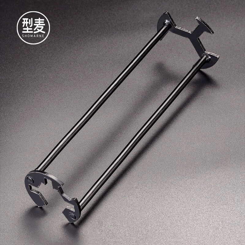Universal wrench, upgraded version