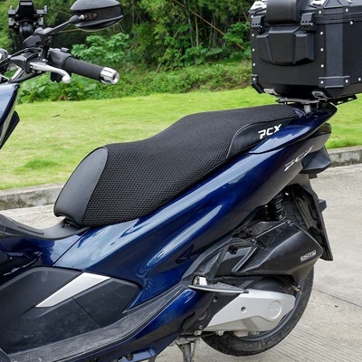 Leather, Anti-Scalding, Motorcycle cushion