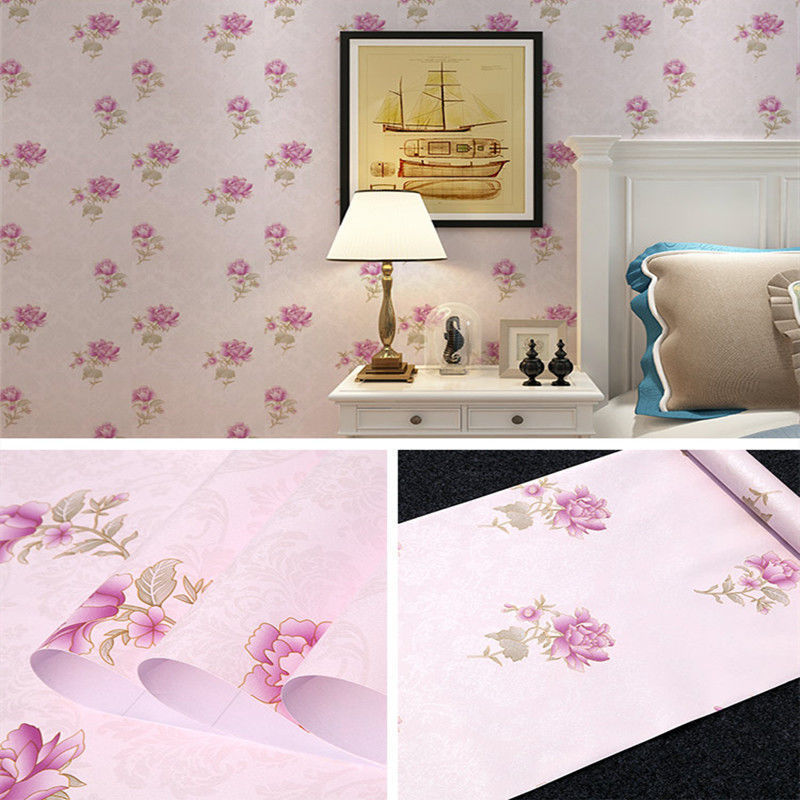 파운데이션 퍼플 로즈