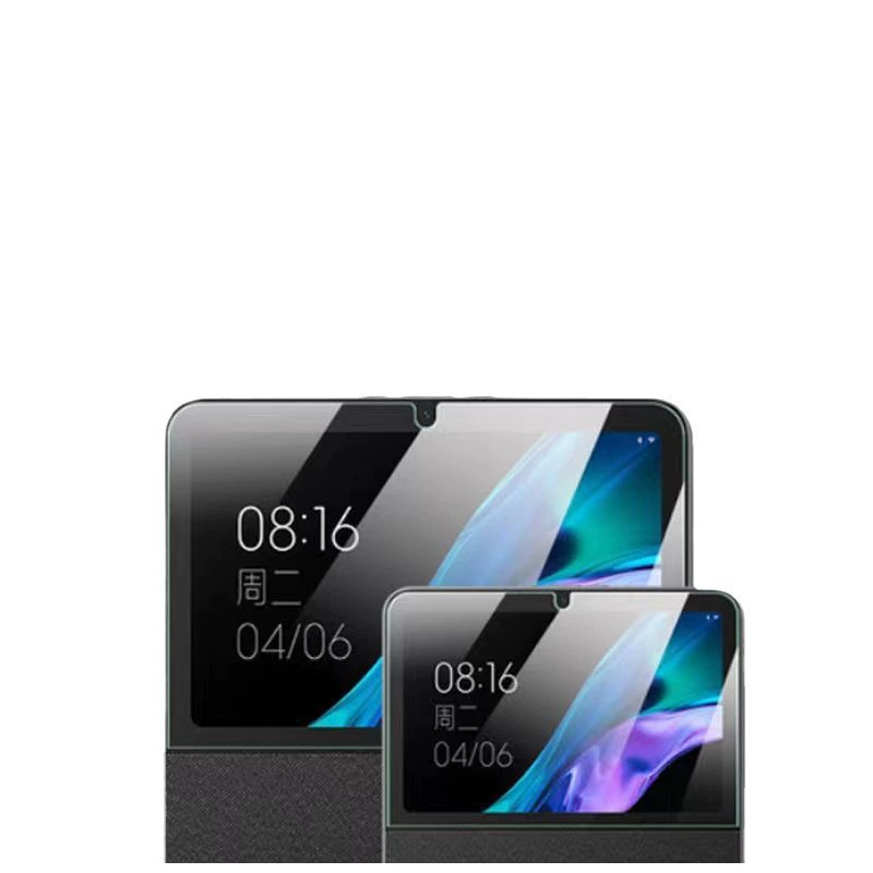 Подходит для стекла экрана Xiaomi умного дома 10, закалённая плёнка 10.1 дюйма, небольшая любовная умная аудиоплёнка против отпечатков пальцев и синего света