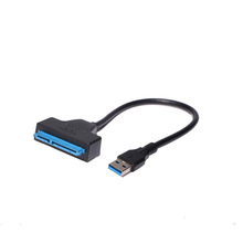 usb3.0 to sata转usb3.0易驱线2.5寸固态3.5寸机械SSD硬盘转接线