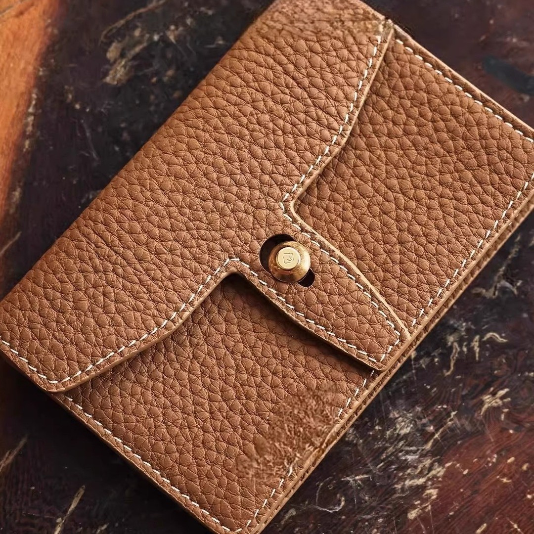 Songmon.t Women's Slim Compact Fashion Versatile Wallet Coin Purse Card Holder Gift - Thumbnail 2