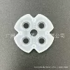 Cross button glue/piece