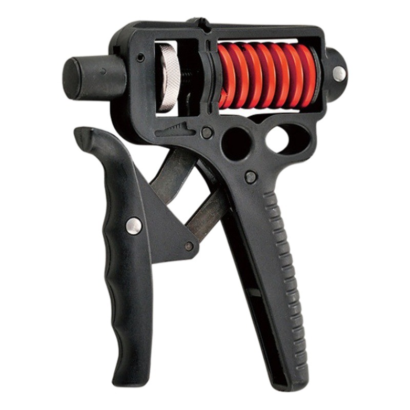 Fuerza de muñeca de agarre para hombres fuerza de brazo pequeño resistente 120kgs fuerza de brazo ajustable entrenador de fuerza de metal pesado ejercicio ajustable