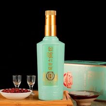 泸州御酒品之福52度浓香型白酒水礼盒装纯粮食酿造整箱批发招商