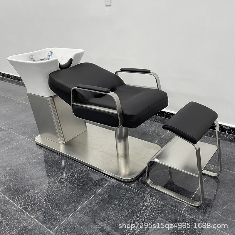 Fábrica directa silla de peluquería silla de peluquería salón de peluquería silla de corte de pelo red tienda de marea roja caída