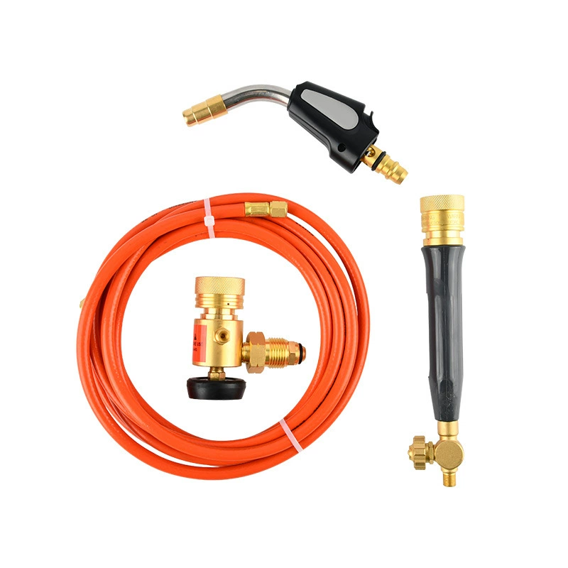 UWELD сварочный комплект Turbo A бескислородный сварочный пистолет ремонт портативный комплект