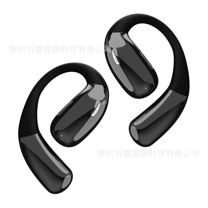 跨境现货AI翻译蓝牙耳机X28无线不入耳OWS挂耳式超长续航蓝牙耳机|undefined