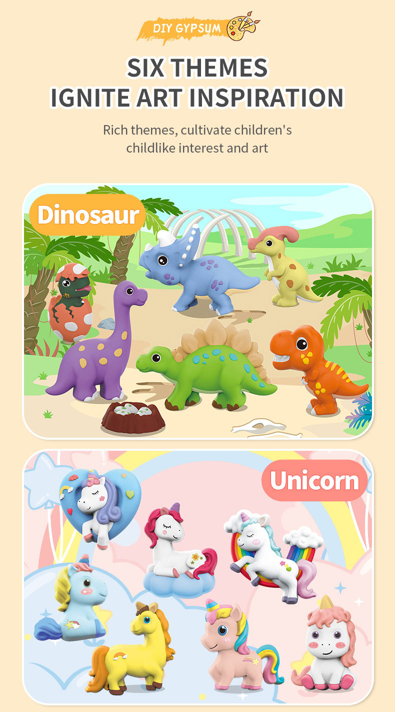 DIY模型绘画石膏-英文_03