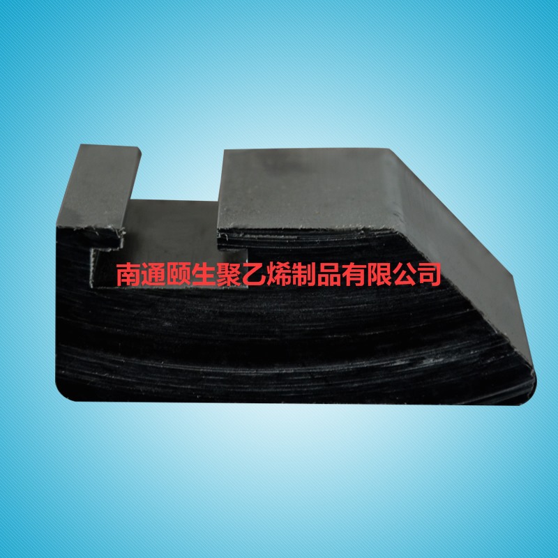 UPE 板材垫块机械用塑料零部件超高分子量聚乙烯异形件