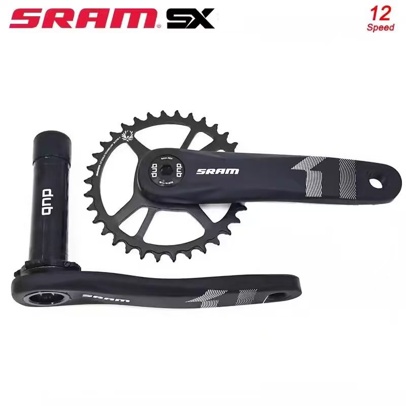 SRAM Speed Link SX EAGLE 12 Velocidad DUB Kit de transmisión de bicicleta de montaña Boost Especificaciones SH Tower X1
