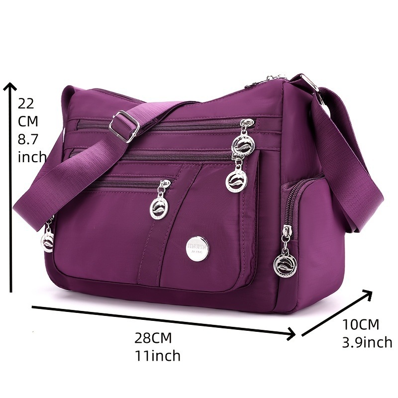 Versatile Travel Christmas Gift new Oxford Cloth regalos de Navidad transfronterizos