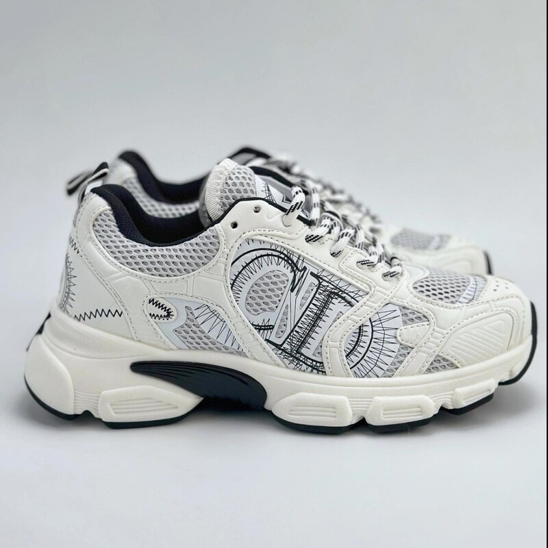 Putian Shoes D Family Chrono Retro Dad Shoes New Thick-Soled Sports Casual Shoes Stylish Fashion Running Shoes