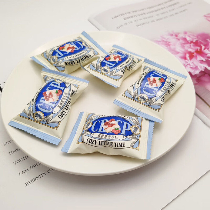 블루 눈꽃 크리스피 (0.5kg개, 약 35개)