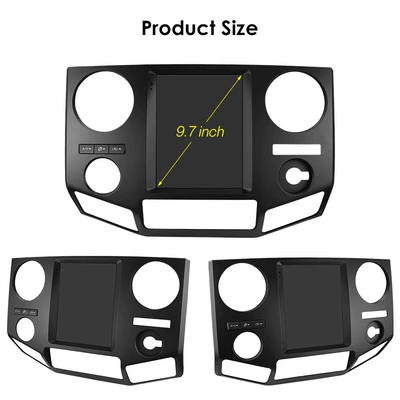 Ford F250 F450 Smart DVD Navigation