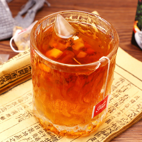 Twelve flavor ginseng, polygonatum, wolfberry tea, five treasure tea, men's health tea, eight treasure tea, men's ginseng, polygonatum, wolfberry tea, mulberry tea