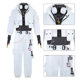 第五人格cos服联动款奇珍时装囚徒cosplay服装二次元动漫服