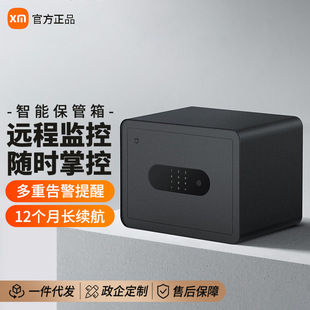 Xiao Mijia Smart Safe 30cm Safe Small Office Anti-Theft Fingerprint