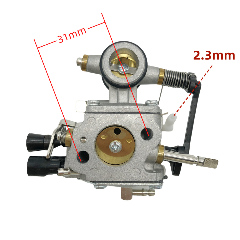 Ts700 Ts800 Cutting Saw Carburetor 4224-120-0651 Hs314 909-207