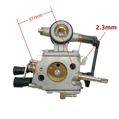 Carburetor Cutting Saw