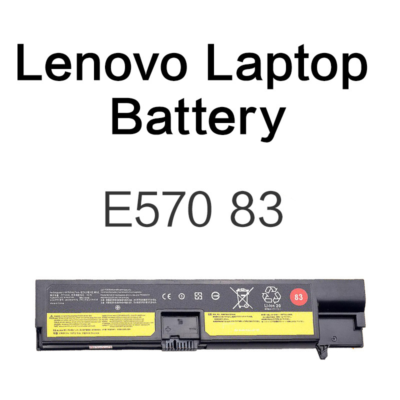E570 83 2600mAh is suitable for Lenovo E570C E575 01AV418 01AV417 laptop battery E570 83 2600mAh is suitable for Lenovo E570C E575 01AV418 01AV417 laptop battery