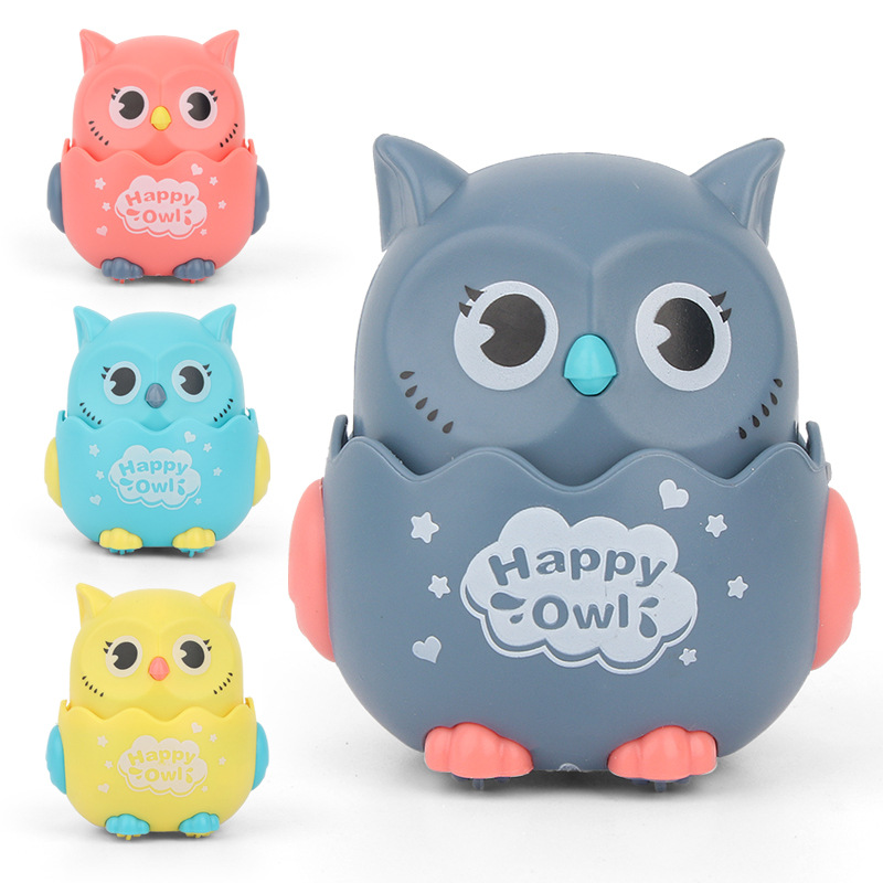 kids-owl-shaped-press-mechanical-sliding-toys-classic-wind-up-interactive-toys-for-boys-girls-birthday-xmas