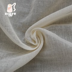 メーカー卸売り綿布幅100cm紡績糸生地家庭用蒸し布布布布ろ過布布布千枚布白地布
