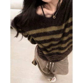 女式羊毛衫;女式针织衫;毛衣