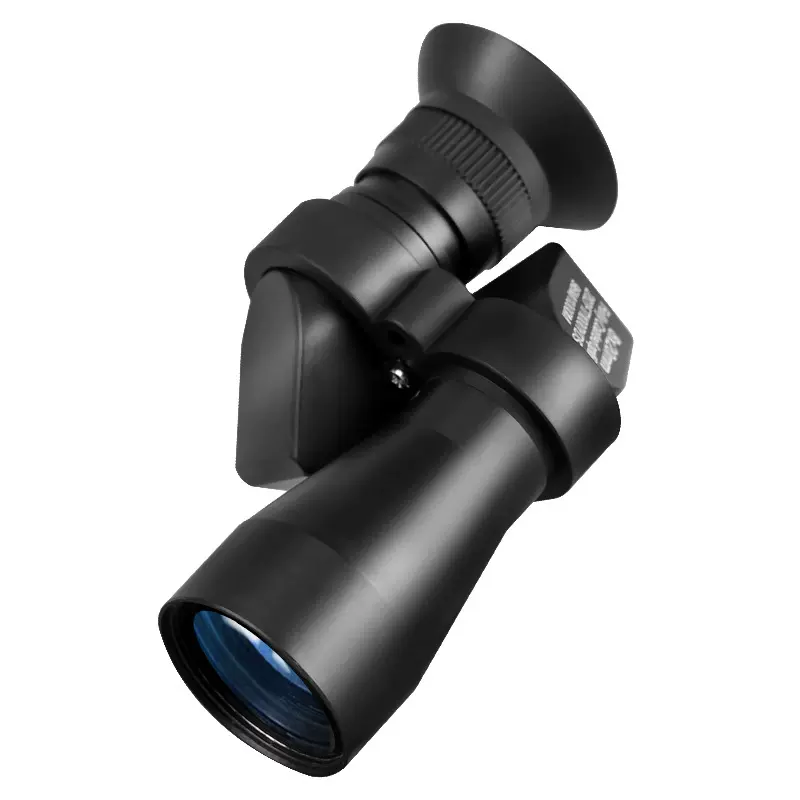 8x20 10x20迷你拐角金属单筒望远镜外置摄像头演唱会拍摄神器