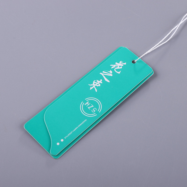 [Source Factory] Jewelry Tag Customized clothes label logo custom…