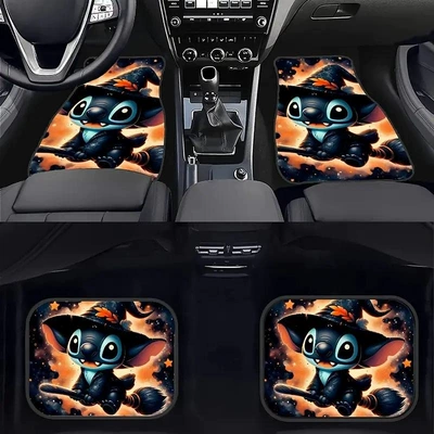 Universal Foot Pad: Mats, Stain-Resistant, Water-Absorbent and Non-Slip Four-Piece - s65