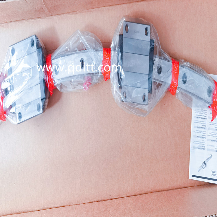 日本THK弧形导轨滑块 HCR15A1UU+60/150/HCR12/HCR25/35十字现货