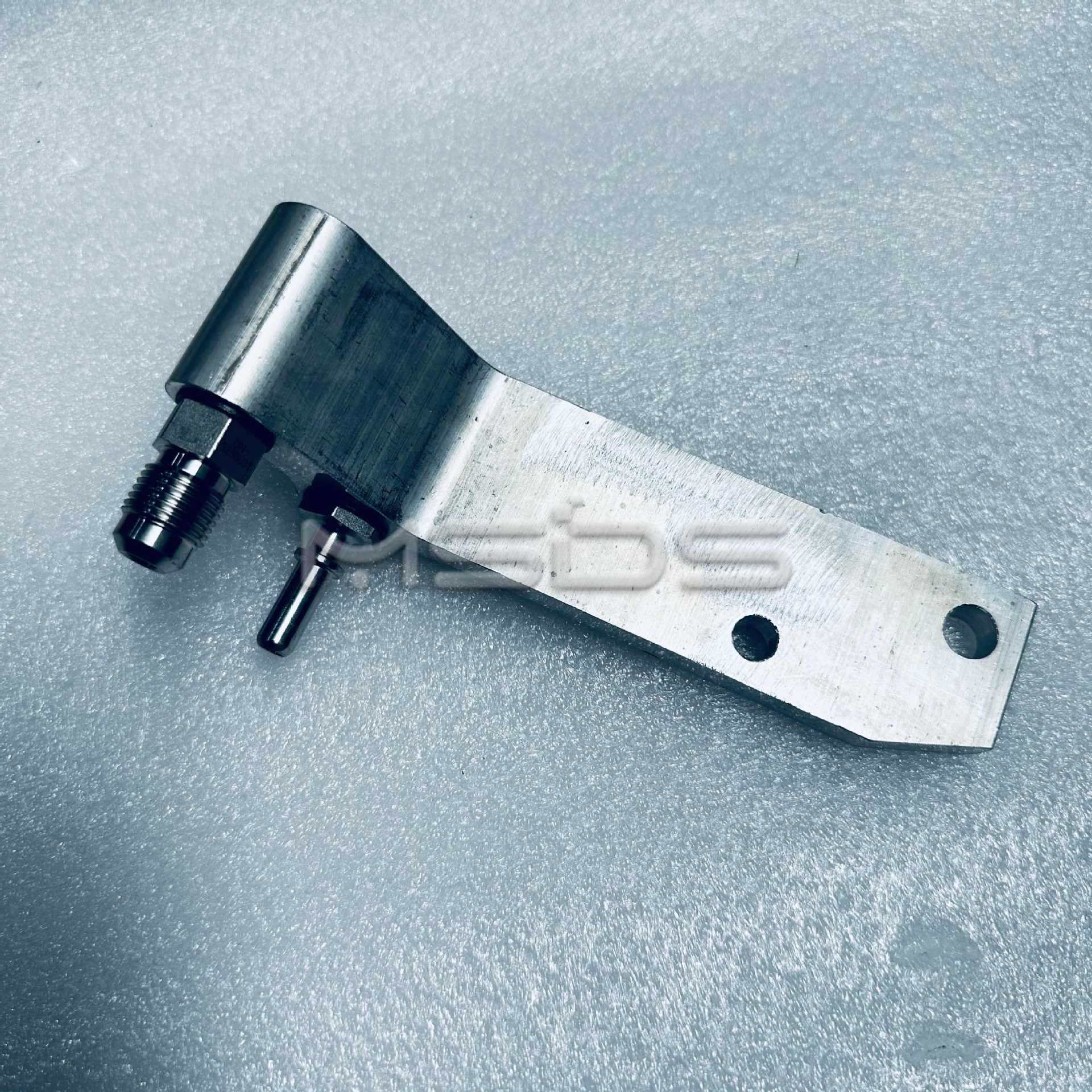 Cummins 5258615 fuel pump control connector, ADAPTER, FUEL CONNECTOR