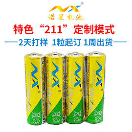 NX诺星5号碱性电池LR6 AA 五号干电池有MSDS,WERCS 智能门锁电池