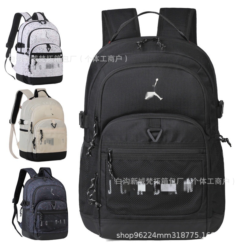 # Trendy Cross-Border Unisex Casual Backpacks for Outdoor Travel and Sports, Unisex Campus Fashion Backpacks