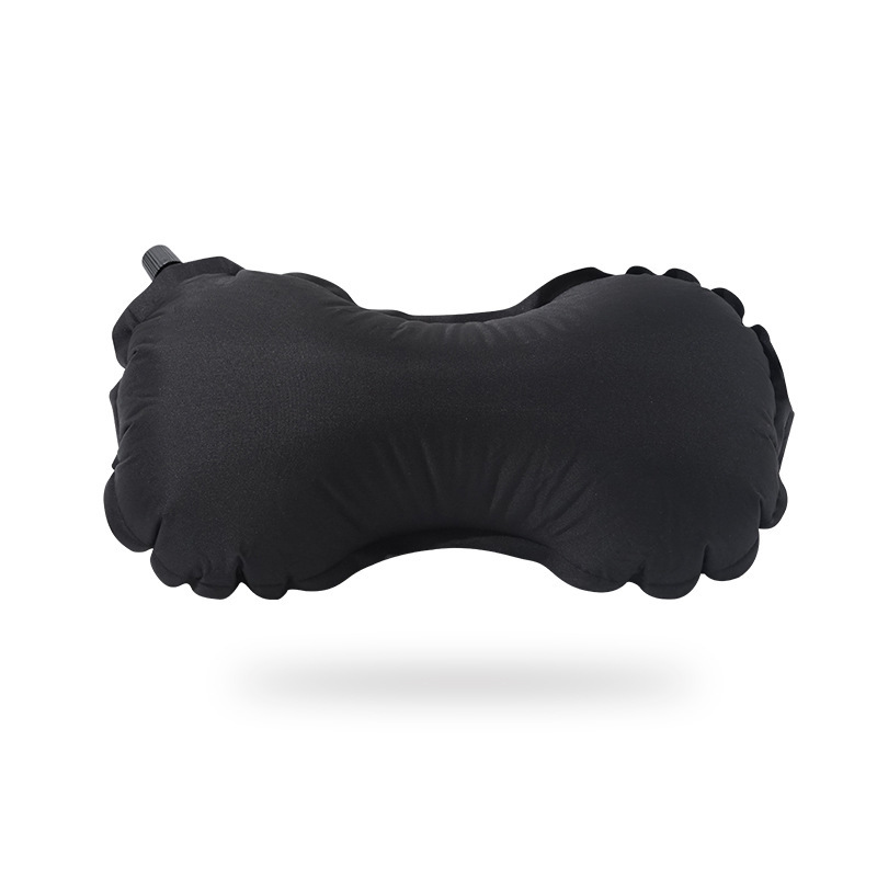 Automatic inflatable chair, handheld comfortable travel pillow for traveling 5