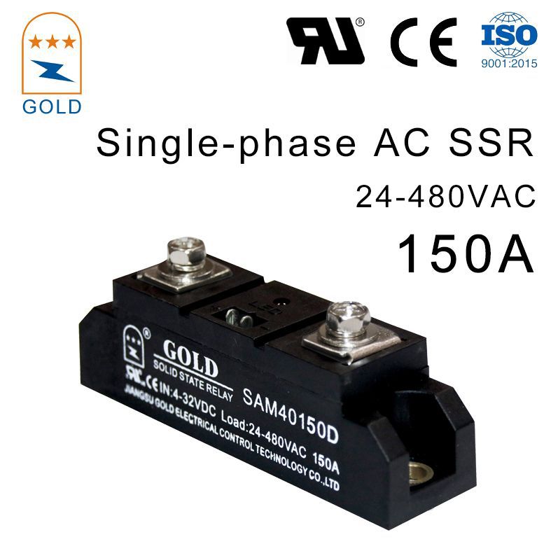 Реле sam 40150d