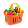 Family fruit toy for cutting, wholesale