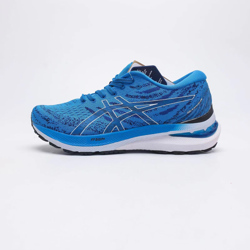 莆田靴アーサー Gel-Kayano29 スポーツシューズクッション性レーシングリバウンドボディテストメッシュ衝撃吸収ランニングシューズ|undefined