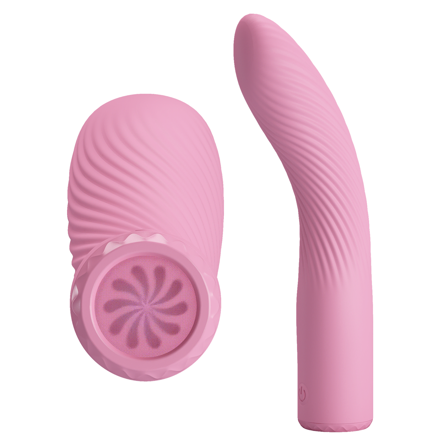 Rechargeable Vibrator With 10 Vibration Modes For Women_voghion.com
