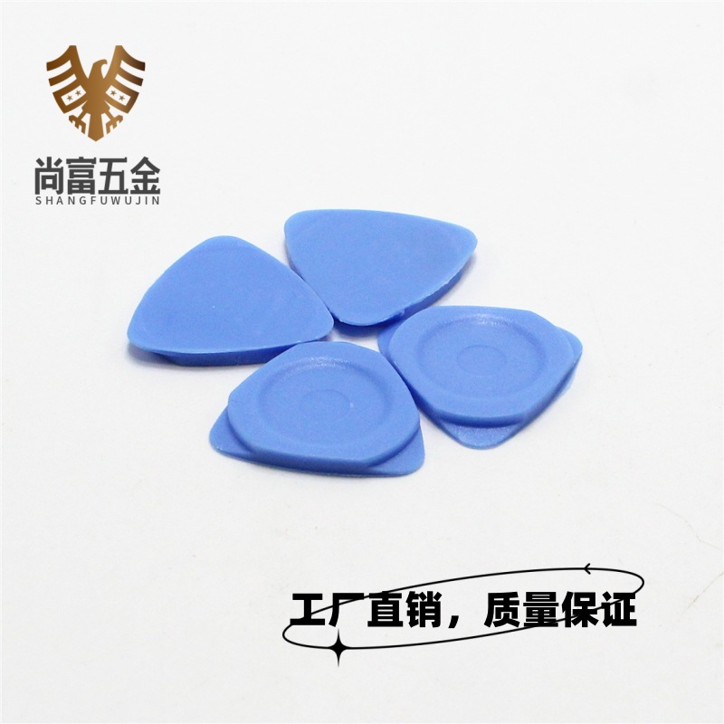 三角撬片平板手机维修超级三角片厂家直销塑料三角拆机片大小翘片